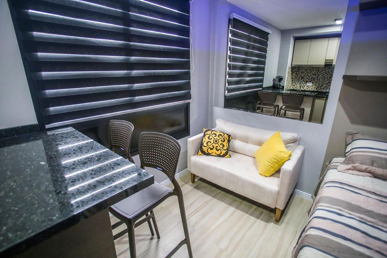 Studio Completo Com Escritorio - All1218 Curitiba Exterior foto